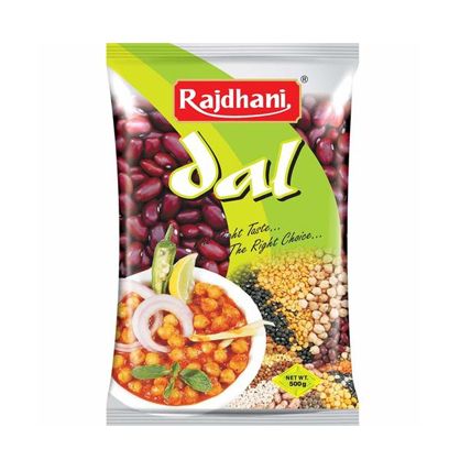 Rajdhani Rajma Lal